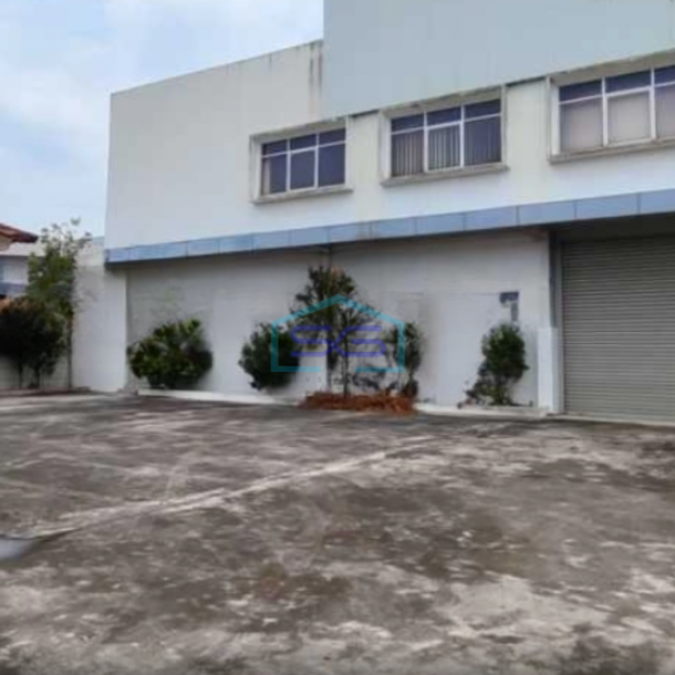 Dijual Gudang Luas Tanah  4000 m²  Lokasi Cikande Serang-5