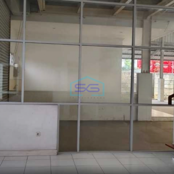 Dijual Gudang Luas Tanah  4000 m²  Lokasi Cikande Serang-4