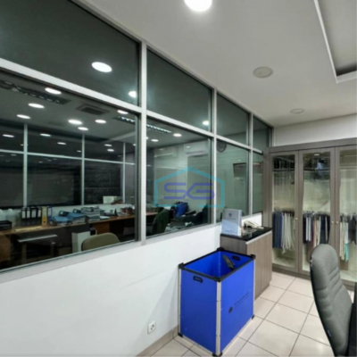 Dijual Gudang Luas Bangunan 4500 m²  Lokasi Cikupa Tangerang