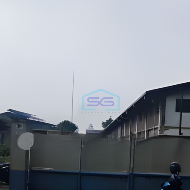 Dijual Pabrik Luas Tanah 50000 m²  Lokasi Bebas Banjir di Pasar Kemis Tangerang-3