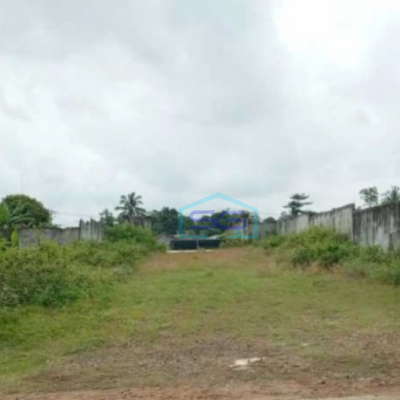 Dijual Tanah Luas  12000 m² Lokasi Bebas Banjir di Tangerang