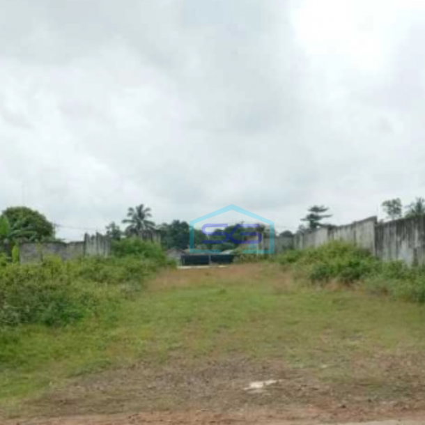 Dijual Tanah Luas  12000 m² Lokasi Bebas Banjir di Tangerang-1