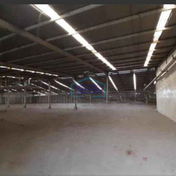Dijual Pabrik Luas Bangunan 11281 m² Lokasi Bebas Banjir di Cakung Jakarta Timur-4