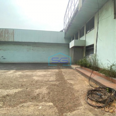 Dijual Pabrik Luas Bangunan 11281 m² Lokasi Bebas Banjir di Cakung Jakarta Timur