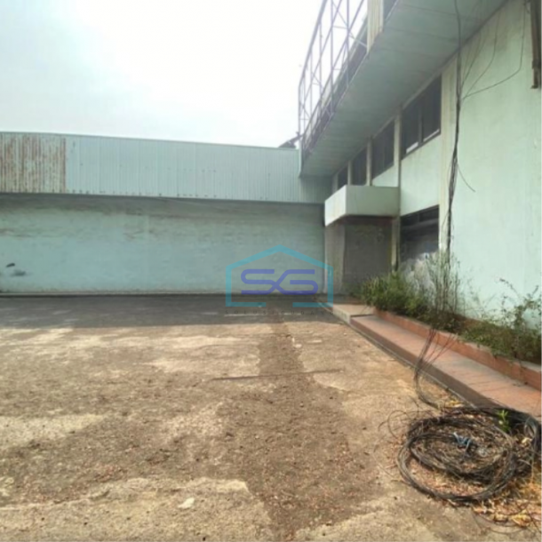 Dijual Pabrik Luas Bangunan 11281 m² Lokasi Bebas Banjir di Cakung Jakarta Timur-3
