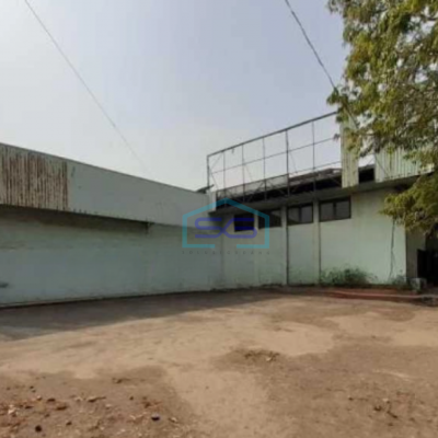 Dijual Pabrik Luas Bangunan 11281 m² Lokasi Bebas Banjir di Cakung Jakarta Timur