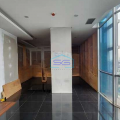 Dijual Kantor Luas Tanah  504 m²  Lokasi Bebas Banjir di Tebet Jakarta Selatan