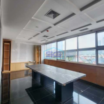 Dijual Kantor Luas Tanah  504 m²  Lokasi Bebas Banjir di Tebet Jakarta Selatan