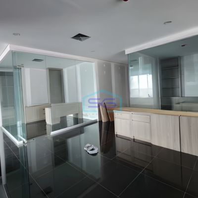 Dijual Kantor Luas Tanah  504 m²  Lokasi Bebas Banjir di Tebet Jakarta Selatan