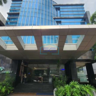 Dijual Kantor Luas Tanah  504 m²  Lokasi Bebas Banjir di Tebet Jakarta Selatan