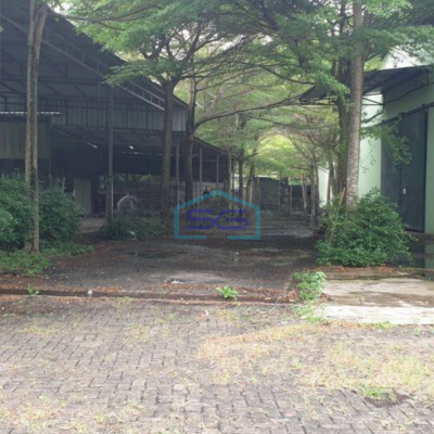 Dijual Tanah di Pagedangan Tangerang Dipinggir Jalan Raya LT 16000m2