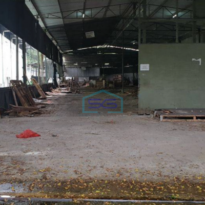 Dijual Tanah di Pagedangan Tangerang Dipinggir Jalan Raya LT 16000m2