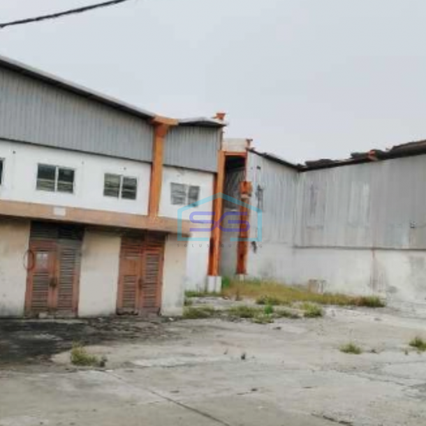 Dijual Pabrik Luas Tanah 12200 m² Lokasi Sukabumi-3