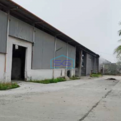 Dijual Pabrik Luas Tanah 12200 m² Lokasi Sukabumi