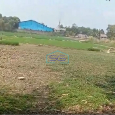 Dijual Tanah Luas 27400 m² Lokasi Bogor