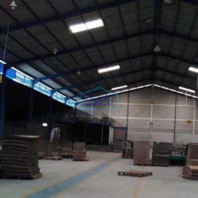Dijual Pabrik Luas Tanah  11000 m² Lokasi Cileungsi Bogor
