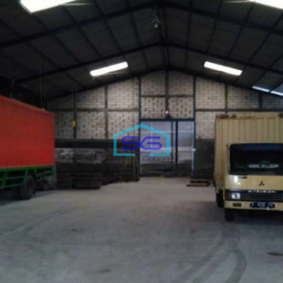 Dijual Pabrik Luas Tanah  11000 m² Lokasi Cileungsi Bogor