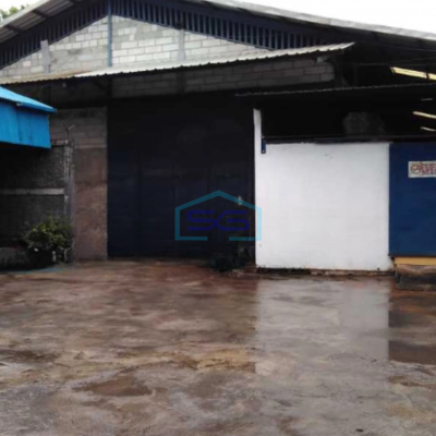Dijual Pabrik Luas Tanah  11000 m² Lokasi Cileungsi Bogor