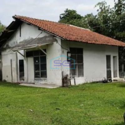 Dijual Gudang Luas Bangunan 950 m² Lokasi Pamulang Tangerang Selatan