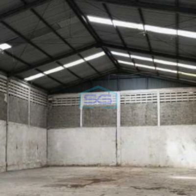 Dijual Gudang Luas Bangunan 950 m² Lokasi Pamulang Tangerang Selatan