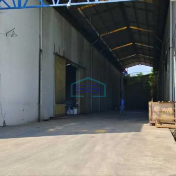 Dijual Gudang Luas Tanah 6010 m² Lokasi Bogor-1