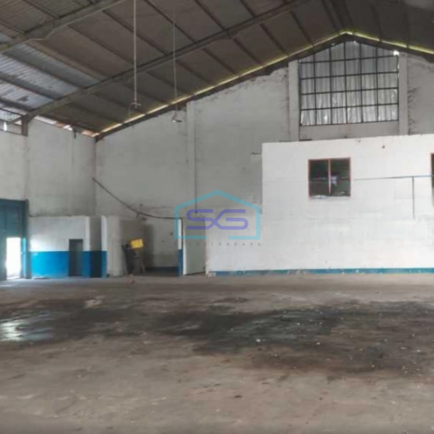 Dijual Gudang Luas Tanah  7638 m² Lokasi Curug Tangerang-4