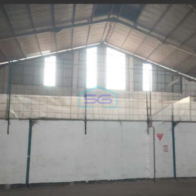 Dijual Gudang Luas Tanah  7638 m² Lokasi Curug Tangerang