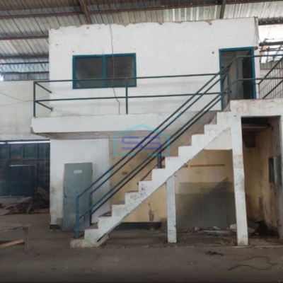 Dijual Gudang Luas Tanah  7638 m² Lokasi Curug Tangerang