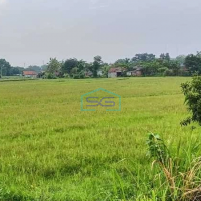 Dijual Tanah Lokasi Bekasi Luas 23000 m²