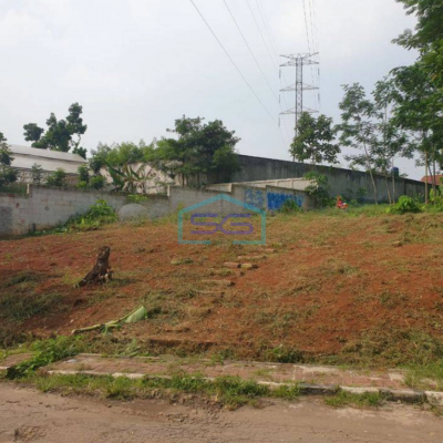 Dijual Cepat Tanah SHM LT 4000m2 di Ciater Bsd Tangerang