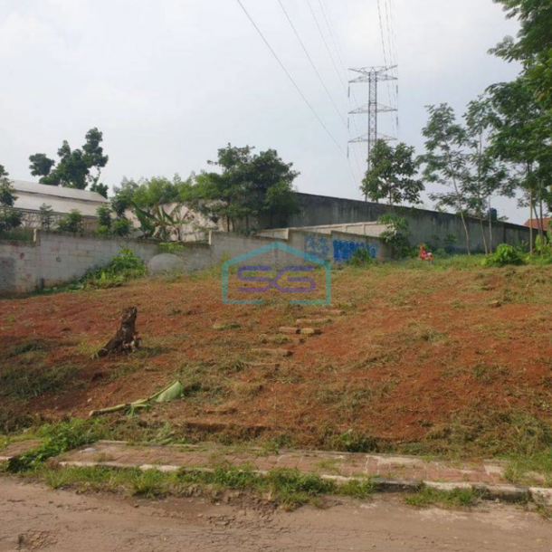 Dijual Cepat Tanah SHM LT 4000m2 di Ciater Bsd Tangerang-2