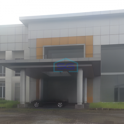 Dijual Gudang Luas Tanah  19725 m² Lokasi Bekasi