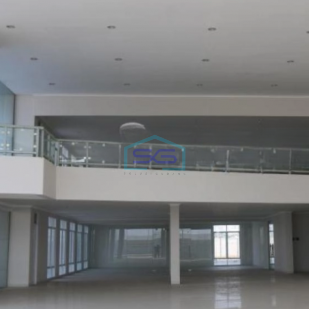 Dijual Gudang Luas Tanah  19725 m² Lokasi Bekasi-2