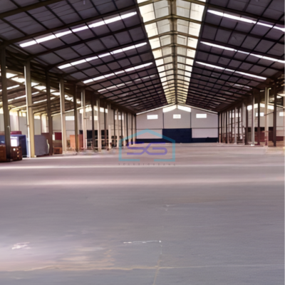 Dijual Gudang Luas Bangunan 10000 m2 Lokasi Bebas Banjir di Bekasi