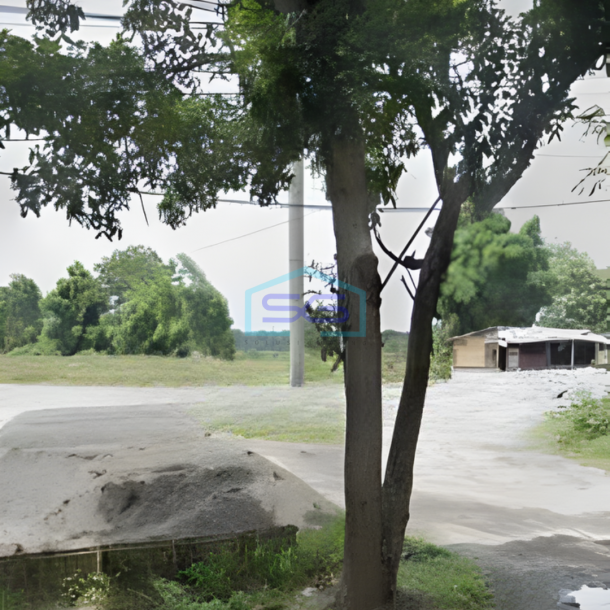 Dijual Tanah Luas  8000 m² Lokasi Tigaraksa Tangerang-1