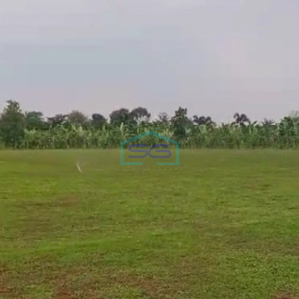 Dijual Tanah Lokasi Bebas Banjir di Parung Bogor Luas  37000 m²-2