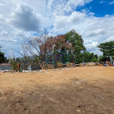 Dijual Tanah Luas  9500 m² Lokasi Bebas Banjir di Antasari Jakarta Selatan