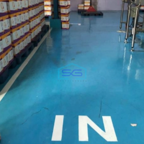 Dijual Pabrik Luas Tanah 1600 m² Lokasi Bebas Banjir di Bekasi-2