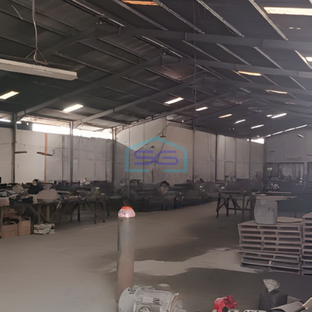 Dijual Pabrik Luas Bangunan  5500 m² Lokasi Bebas Banjir di Pasar Kemis Tangerang-2