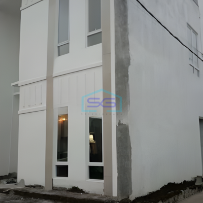 Dijual Gudang Luas Tanah 1270 m²  Lokasi Cipondoh Tangerang