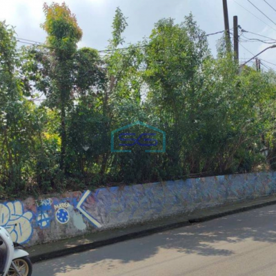 Dijual Tanah di Kademangan Tangerang Selatan Dipinggir Jalan Raya LT 6500m2
