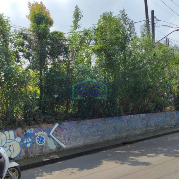 Dijual Tanah di Kademangan Tangerang Selatan Dipinggir Jalan Raya LT 6500m2-1