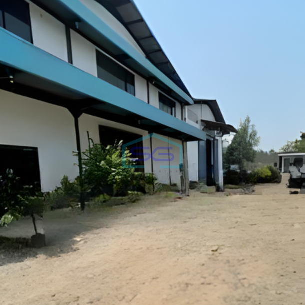 Dijual Pabrik Luas Tanah 12000 m² Lokasi Bebas Banjir di Tangerang-2