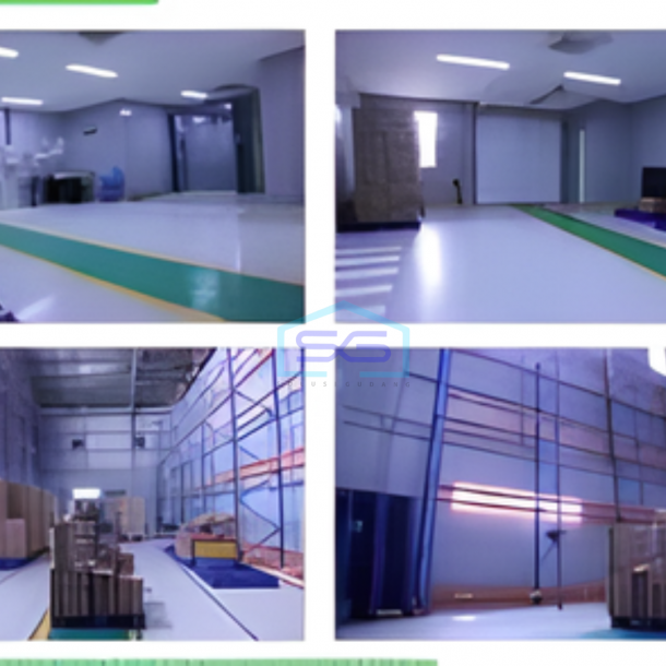 Dijual Pabrik Lokasi Strategis di Bogor Luas Tanah  17678 m²-2