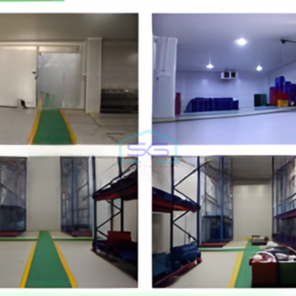 Dijual Pabrik Lokasi Strategis di Bogor Luas Tanah  17678 m²-1