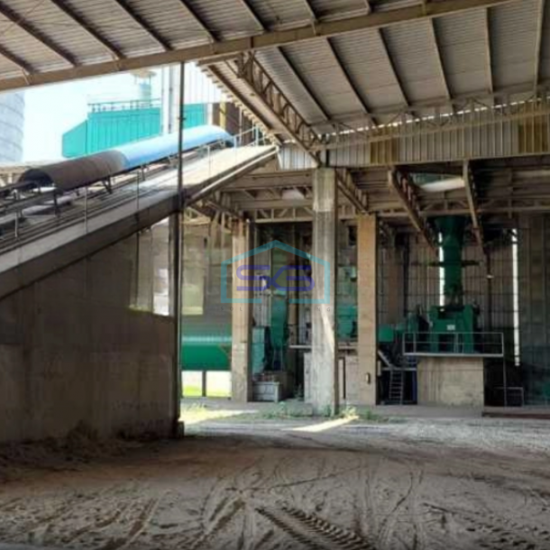 Dijual Pabrik Luas Tanah 83000 m² Lokasi Serang Banten-1