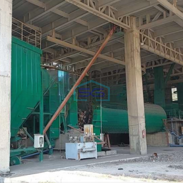 Dijual Pabrik Luas Tanah 83000 m² Lokasi Serang Banten-2