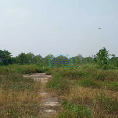 Dijual Tanah Luas 90000 m² Lokasi Legok Tangerang