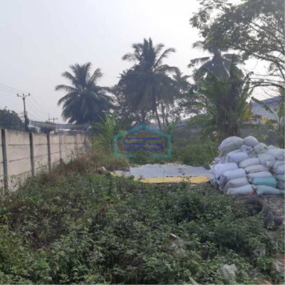 Dijual Tanah Murah Luas 40000 m²  Lokasi Tangerang