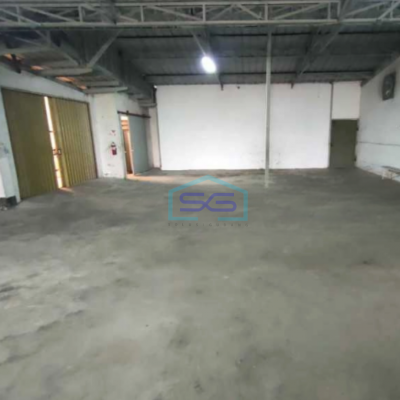 Dijual Pabrik Lokasi Bebas Banjir Luas Tanah 27070 m² di Pasar Kemis Tangerang